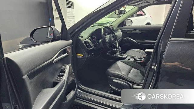 Kia Seltos id 4268799 из Кореи 30