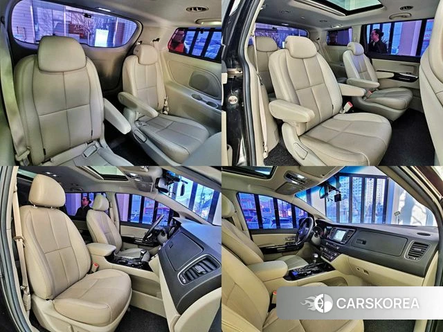 Kia The New Carnival id 4448103 из Кореи 20