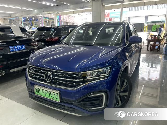 Volkswagen Tanyue GTE id 4278575 из Китая 11
