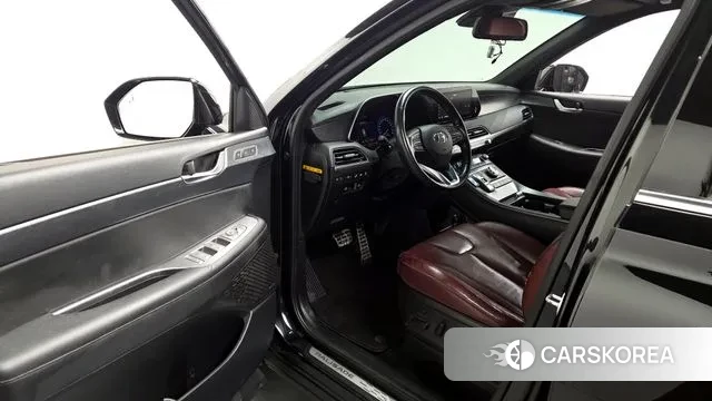 Hyundai Palisade id 3531070 из Кореи 20
