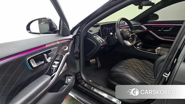 Mercedes-Benz S-Class W223 id 4731576 из Кореи 33