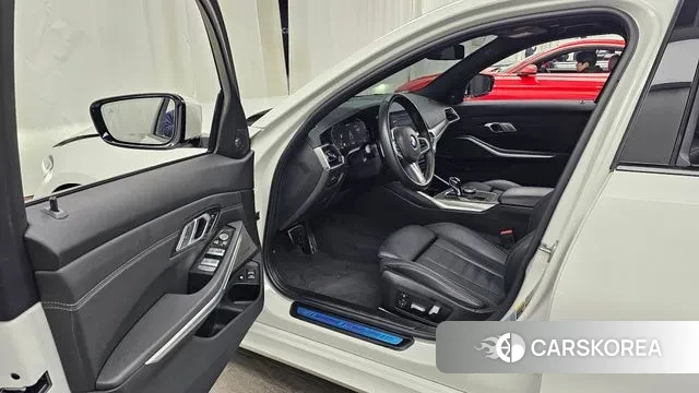 BMW 3 Series (G20) id 3611761 из Кореи 20