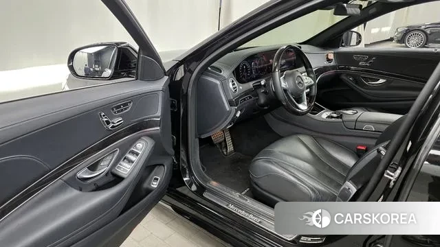 Mercedes-Benz S-Class W222 id 3514495 из Кореи 20
