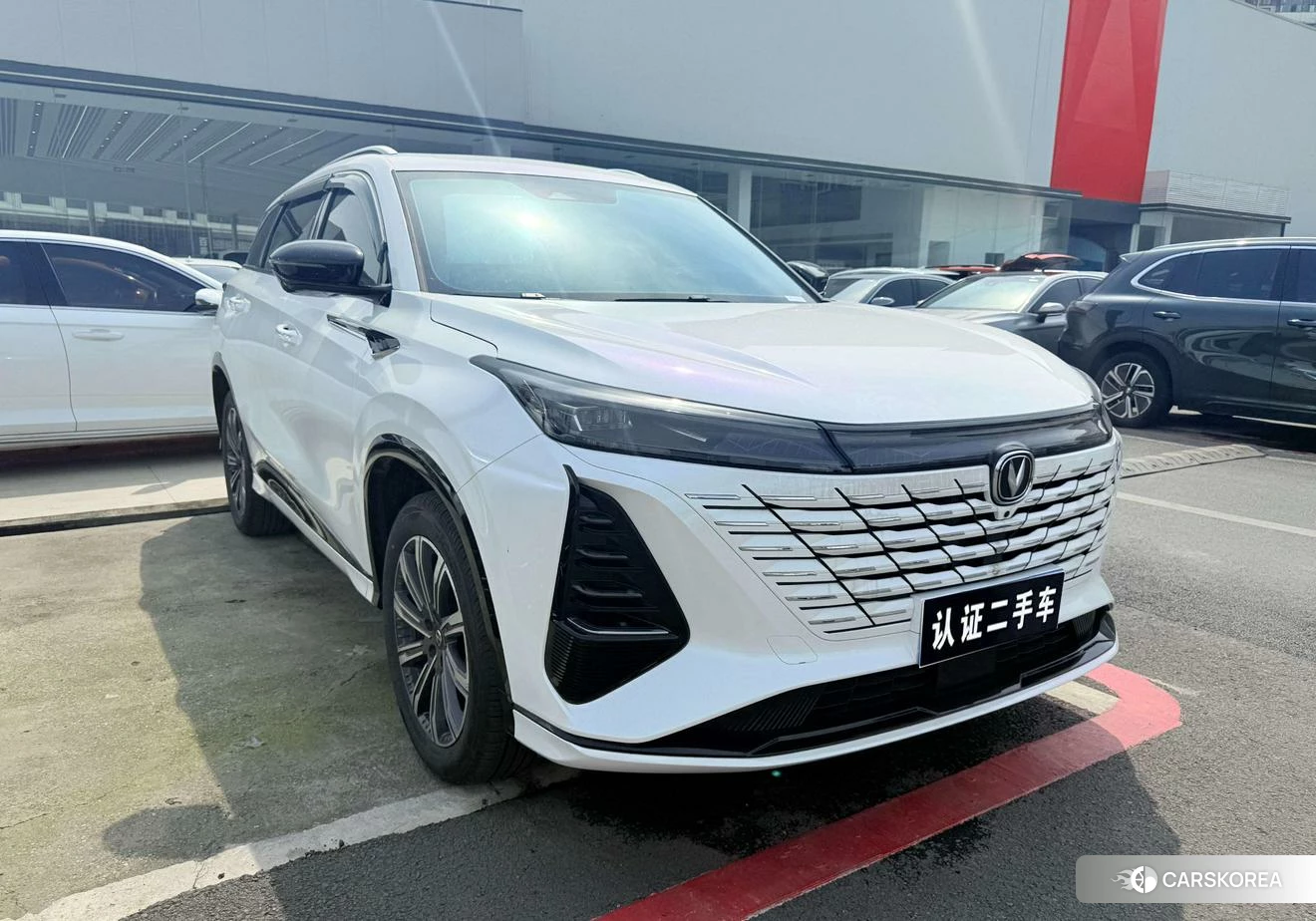 Chang'an CS75 PLUS id 4440523 из Китая 13