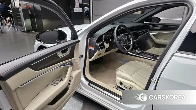 Audi A6 (C8) id 3750902 из Кореи 20