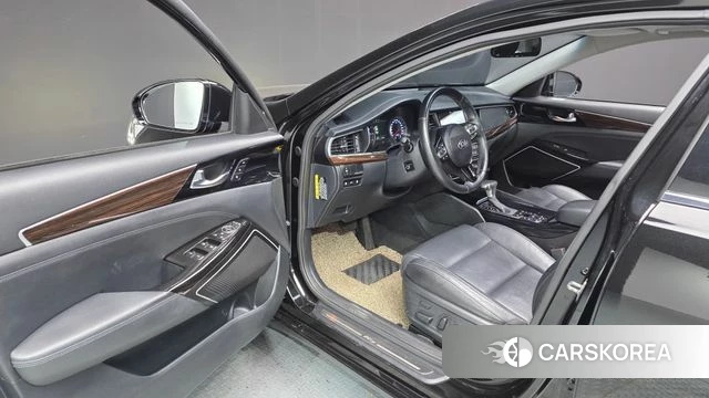 Kia Come New K7 id 4477374 из Кореи 32