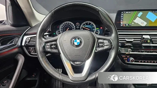 BMW 5 Series (G30) id 3238999 из Кореи 20