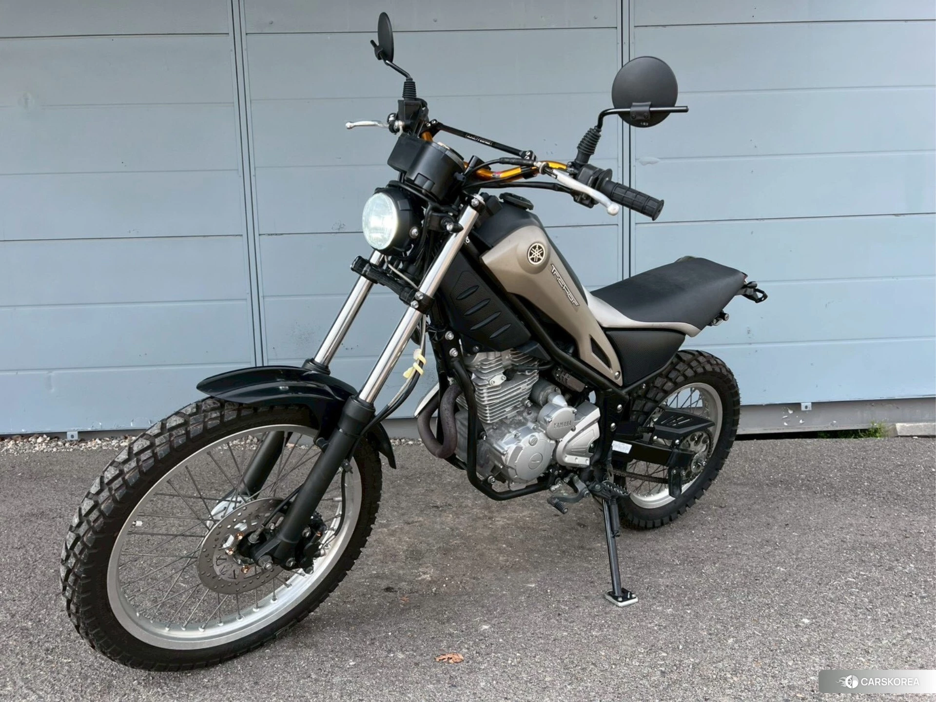 Проданный Yamaha TRICKER 250 id 4191761 из Японии, фото 13