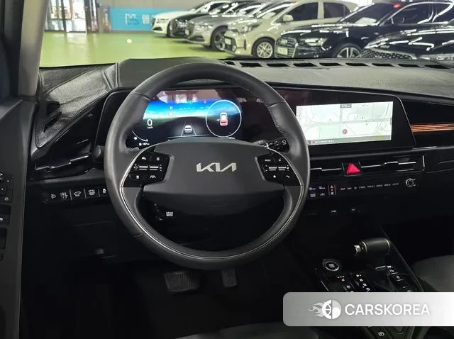 Kia Di Ol Nu Niro id 3639582 из Кореи 20