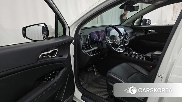 Kia Sportage 5th Generation Hybrid id 4463063 из Кореи 32