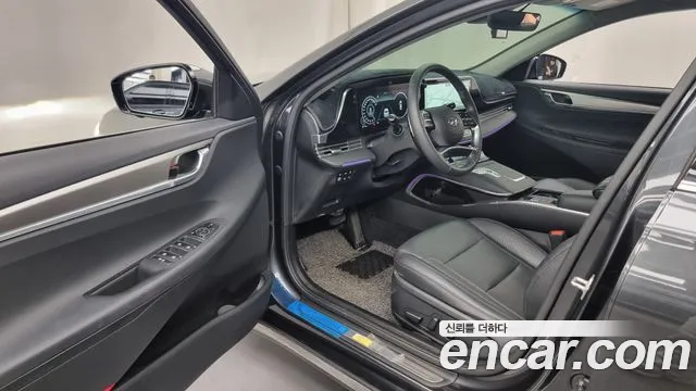 Hyundai The New Grandeur IG id 2728356 из Кореи 20