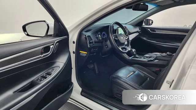 Hyundai Grandeur IG Hybrid id 4471534 из Кореи 34