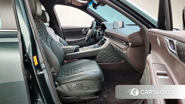 Genesis GV80 id 2970787 из Кореи 20