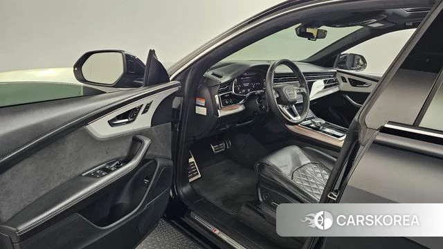 Audi Q8 (4M) id 4187346 из Кореи 37