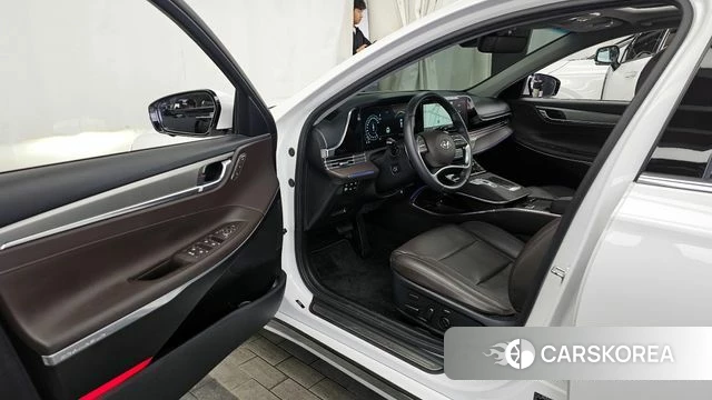 Hyundai The New Grandeur IG Hybrid id 4355342 из Кореи 37