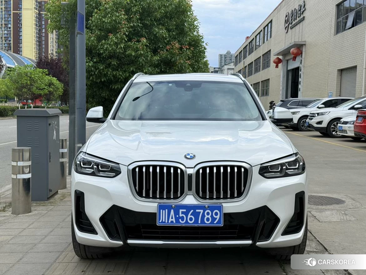 BMW X3 id 4510318 из Китая 20