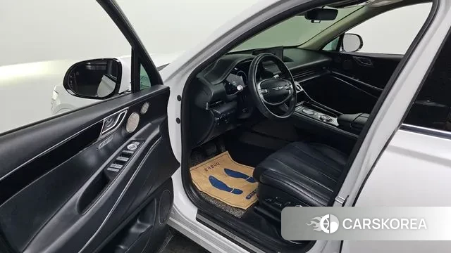 Genesis GV80 id 3600597 из Кореи 20