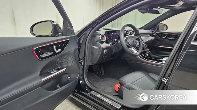 Mercedes-Benz C-Class W206 id 3462068 из Кореи 20