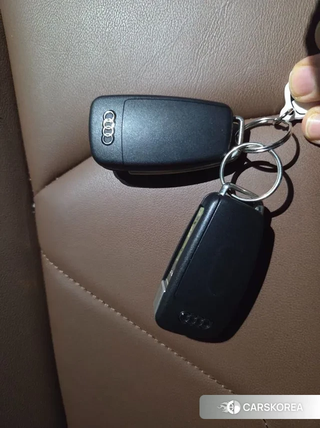 Audi Q3 (F3) id 3509393 из Кореи 20