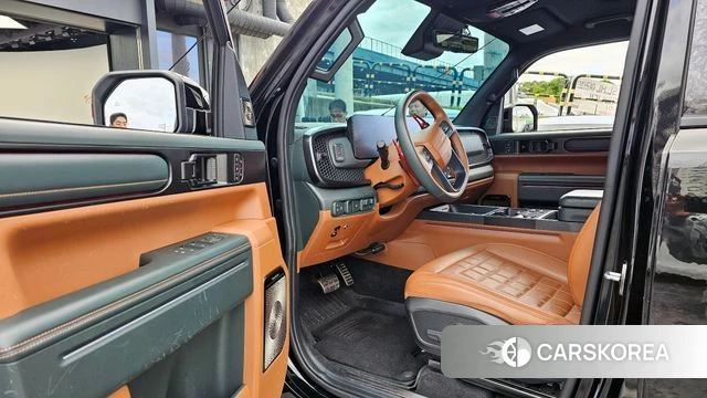 Kia Tasman id 4354058 из Кореи 20