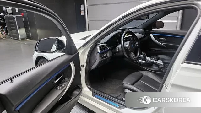 BMW 3 Series (F30) id 3583410 из Кореи 20