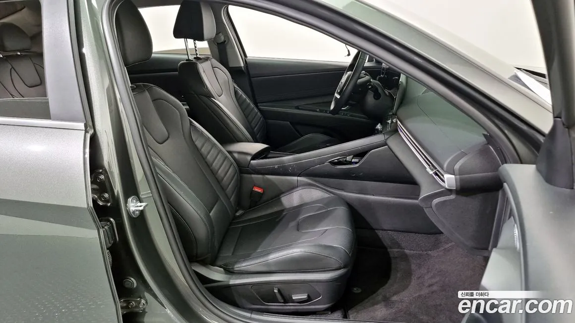 Hyundai Avante (CN7) id 1754194 из Кореи 20