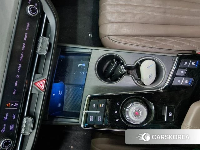 Kia K8 Hybrid id 4444171 из Кореи 20