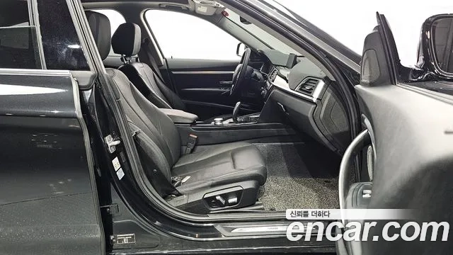 BMW 3 Series GT (F34) id 2897297 из Кореи 20