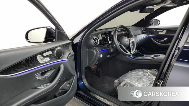 Mercedes-Benz E-Class W213 id 4541733 из Кореи 33