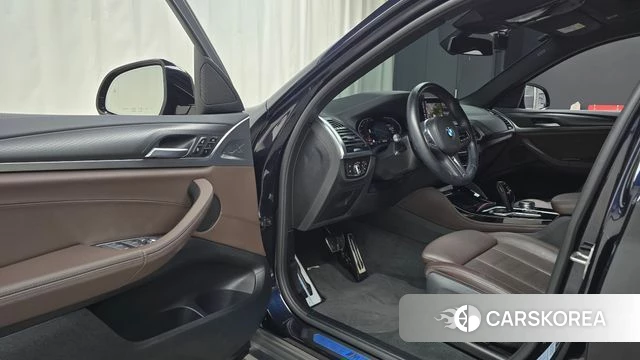 BMW X4 (G02) id 4683207 из Кореи 32