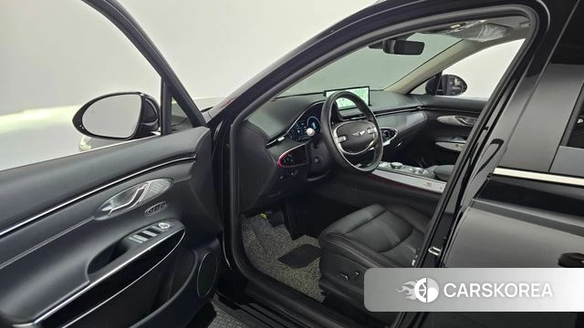 Genesis GV70 id 4381775 из Кореи 34