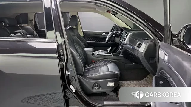 Ssangyong All New Rexton id 3686587 из Кореи 20