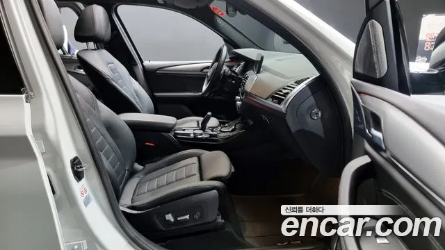 BMW X3 (G01) id 2715761 из Кореи 20