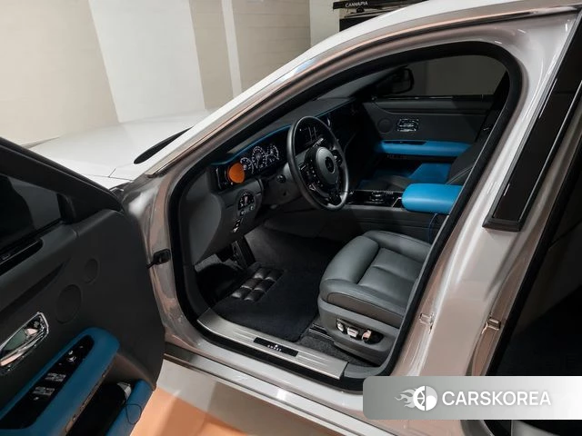 Rolls-Royce Ghost 2nd Generation id 4443853 из Кореи 19
