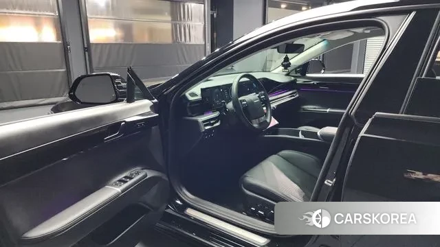 Hyundai Grandeur Hybrid (GN7) id 3305374 из Кореи 20