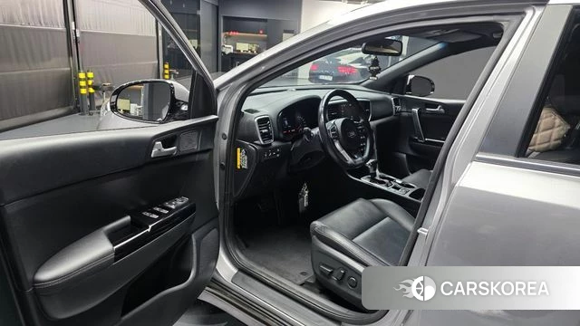 Kia Sportage The Bold id 3796083 из Кореи 20