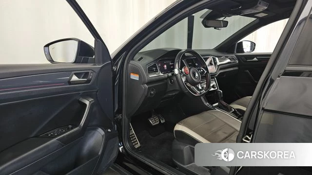 Volkswagen T-Roc id 4324262 из Кореи 34