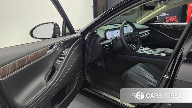 Genesis G80 (RG3) id 3876440 из Кореи 20