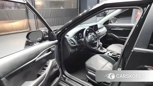 Kia Seltos id 3545487 из Кореи 20