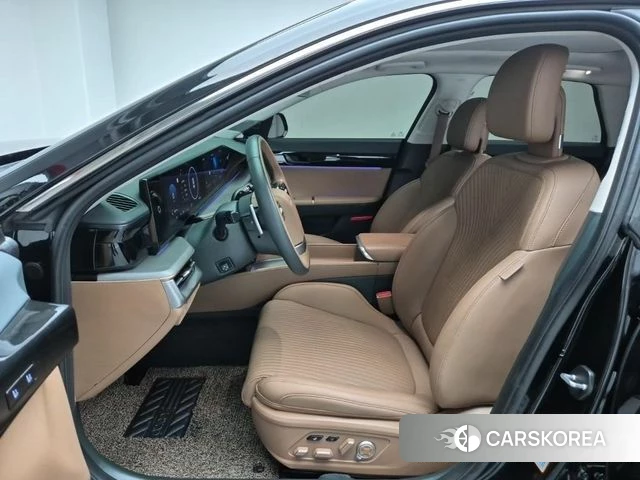 Hyundai Grandeur Hybrid (GN7) id 4414278 из Кореи 18