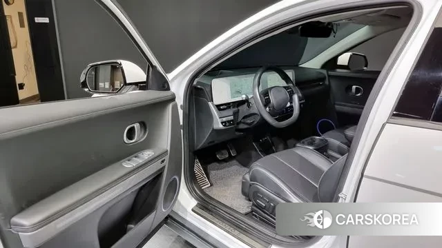 Hyundai Ionic 5 id 3058947 из Кореи 20