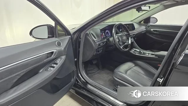 Hyundai Sonata (DN8) id 3556459 из Кореи 20