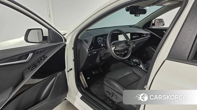 Kia Di All New Niro EV id 4528382 из Кореи 20