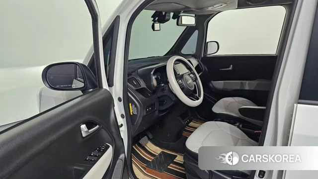 Kia The New Kia Ray EV id 3838201 из Кореи 20