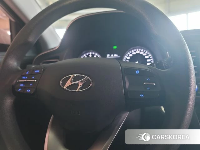 Hyundai The New Avante AD id 4587145 из Кореи 20
