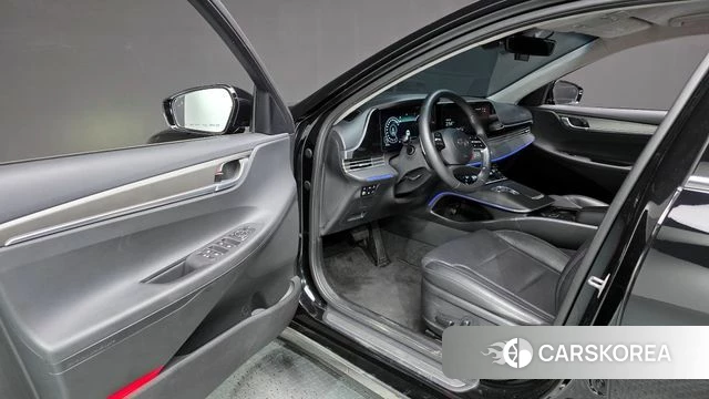 Hyundai The New Grandeur IG id 4337544 из Кореи 35