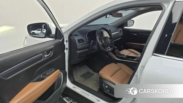 Renault Korea (Samsung) The New QM6 id 3916201 из Кореи 20