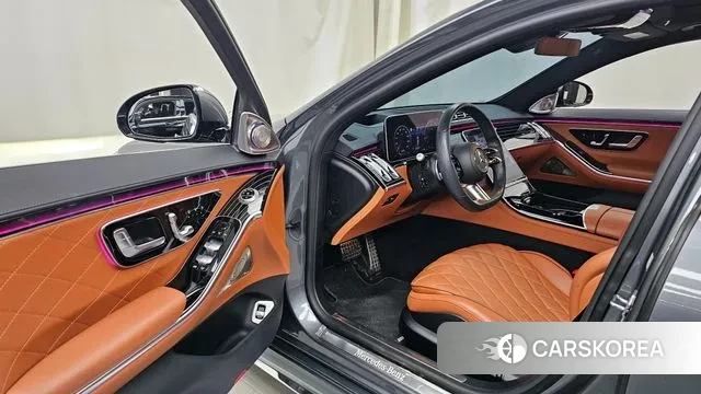 Mercedes-Benz S-Class W223 id 3438157 из Кореи 20