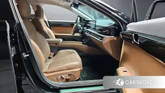 Hyundai Grandeur (GN7) id 3442616 из Кореи 20