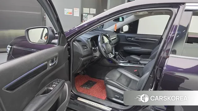 Renault Korea (Samsung) QM6 id 3391793 из Кореи 20